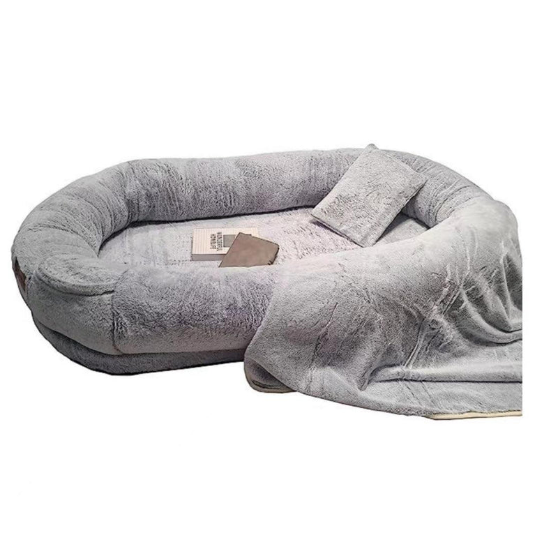 THE HUMAN DOG BED - Aussiethrive