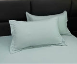 ICE COOLING PILLOWCASE - SKIN FRIENDLY & MACHINE WASHABLE PILLOW CASES