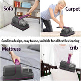 DUST VACUUM & IRON - FURNITURE, BEDSHEETS, BEDS & OTHER HOUSEHOLD - Aussiethrive