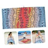 SAND-FREE BEACH TOWEL - Aussiethrive