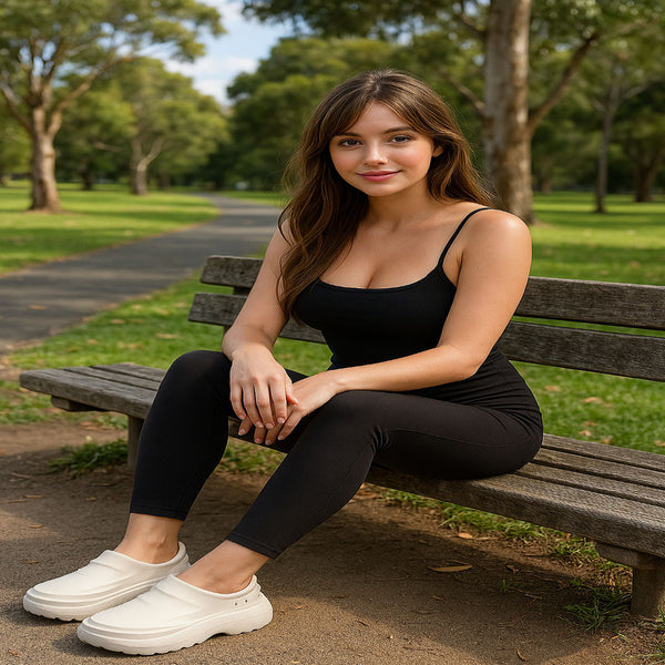 Healthy & Non-Slip Comfort Clogs