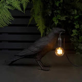 THE BIRD LAMP - Aussiethrive