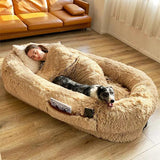 THE HUMAN DOG BED - Aussiethrive