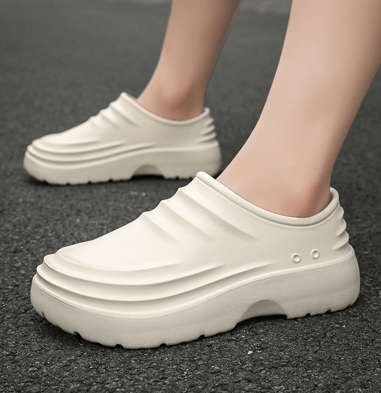 Healthy & Non-Slip Comfort Clogs