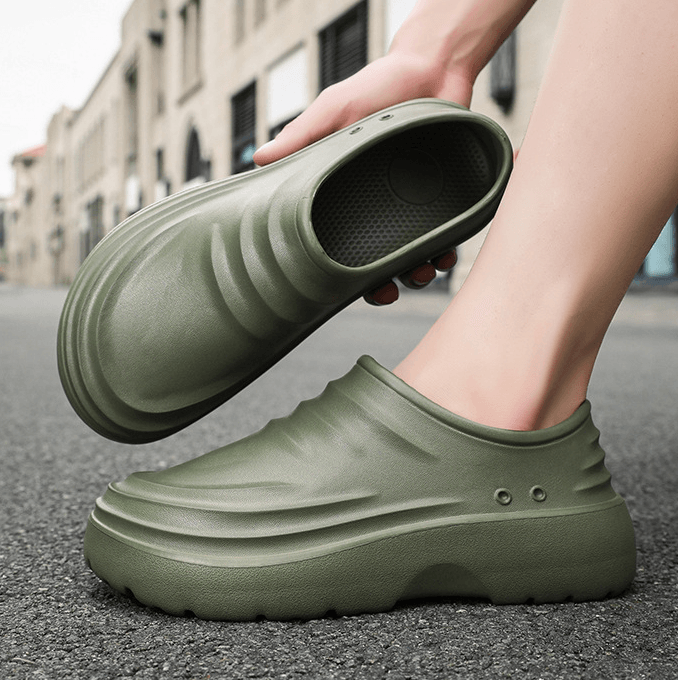 Healthy & Non-Slip Comfort Clogs
