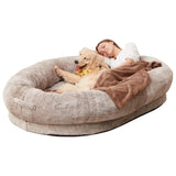 THE HUMAN DOG BED - Aussiethrive