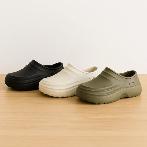 Healthy & Non-Slip Comfort Clogs