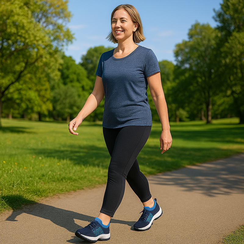 Ortho Stretch Comfort Shoes For Women