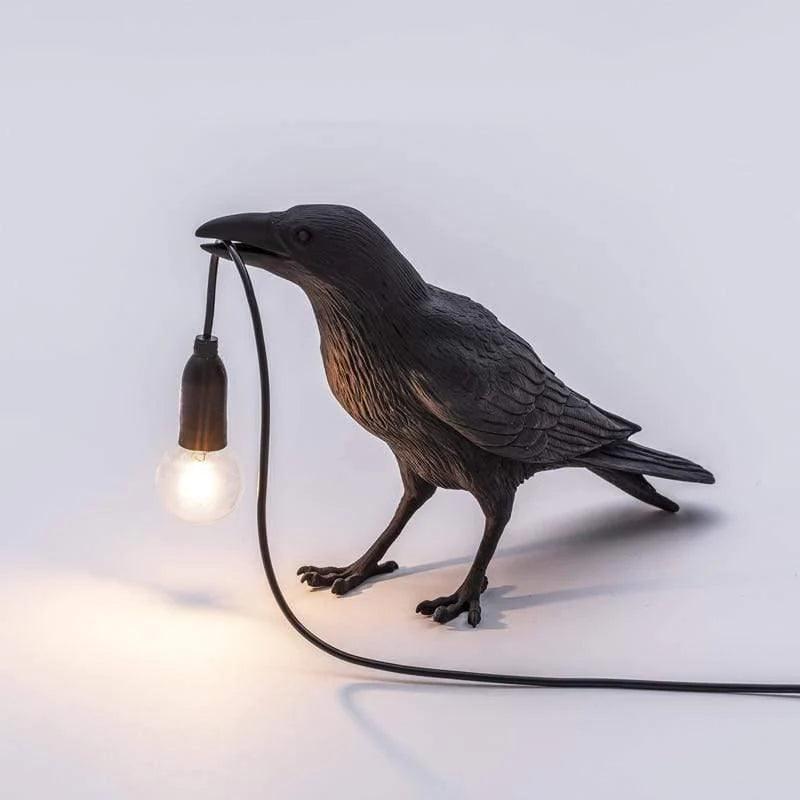 THE BIRD LAMP - Aussiethrive