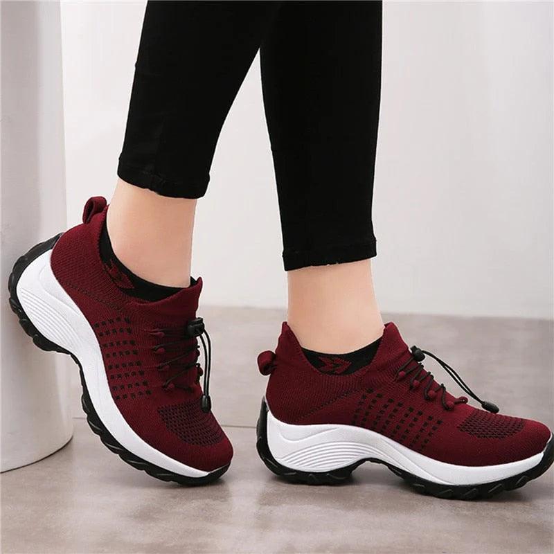 ORTHO STRETCH COMFORT SHOES FOR WOMEN - Aussiethrive