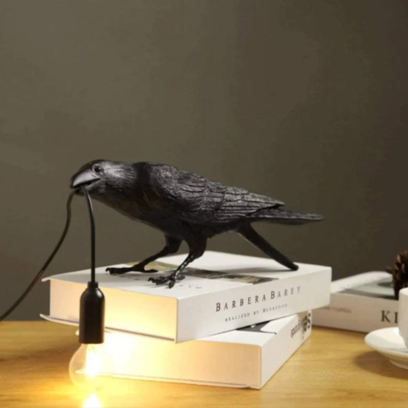 THE BIRD LAMP - Aussiethrive