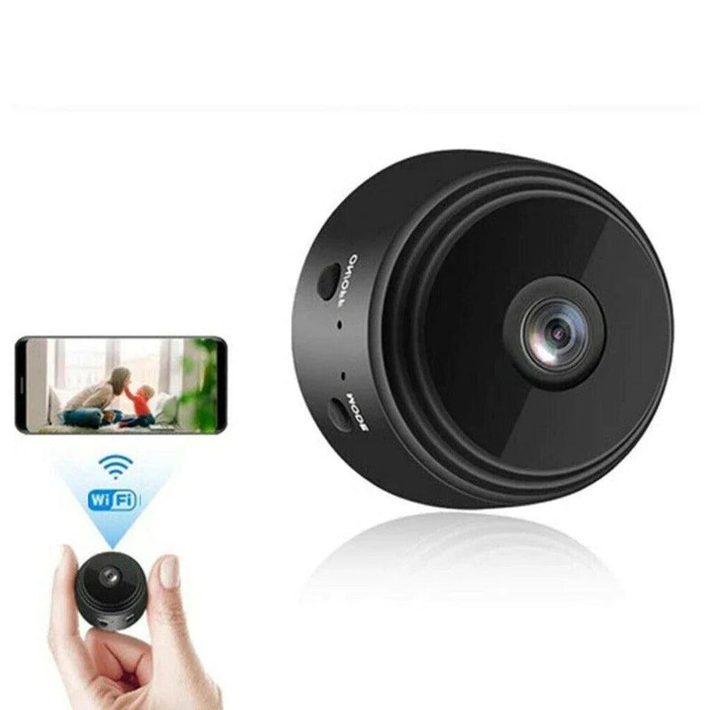 Mini CCTV Security Surveillance Camera - Aussiethrive