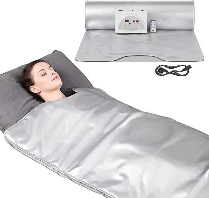 HOME SAUNA BLANKET - INFRARED SAUNA BLANKET - Aussiethrive