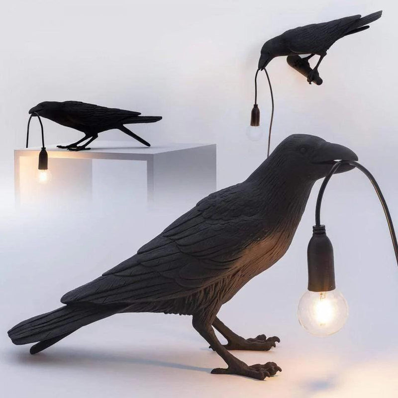 THE BIRD LAMP - Aussiethrive